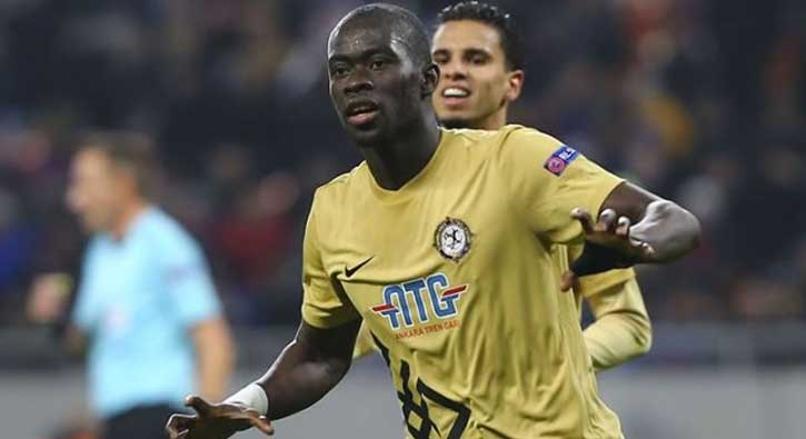 Osmanlıspor açıkladı! Ndiaye...