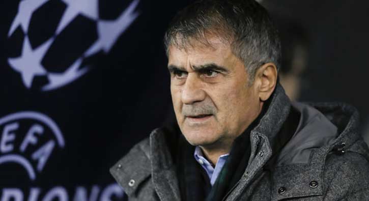 Şenol Güneş kadroyu değiştiriyor