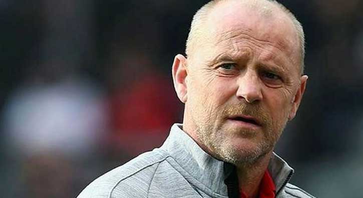 Riekerink'in yerine Alman teknik adam