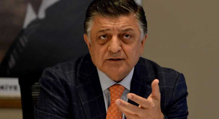 Yılmaz Vural'dan Aziz Yıldırım açıklaması