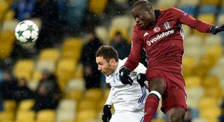 Aboubakar'dan flaş Dinamo Kiev açıklaması