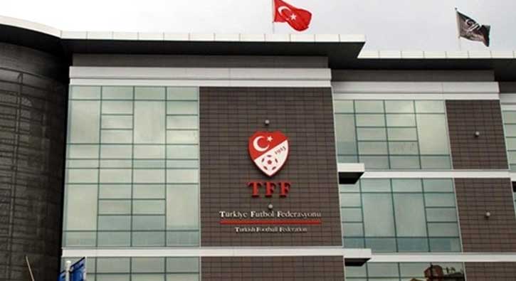 TFF: "Alçakca saldırıyı lanetliyoruz"