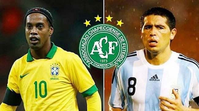 Chapecoense'den şaşırtan karar