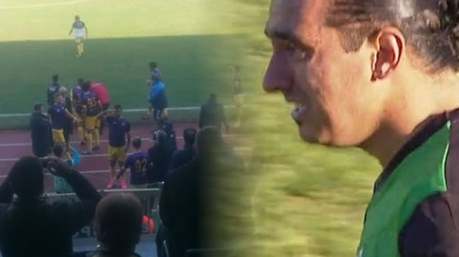 Gollerini şehitlerimize armağan ettiler