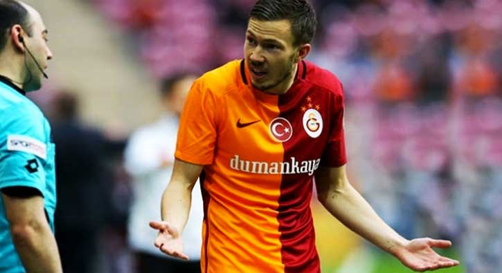 Riekerink'ten Martin Linnes sürprizi