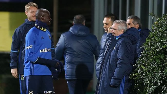 Fenerbahçe'nin çıkışı Yıldırım'ı keyiflendirdi