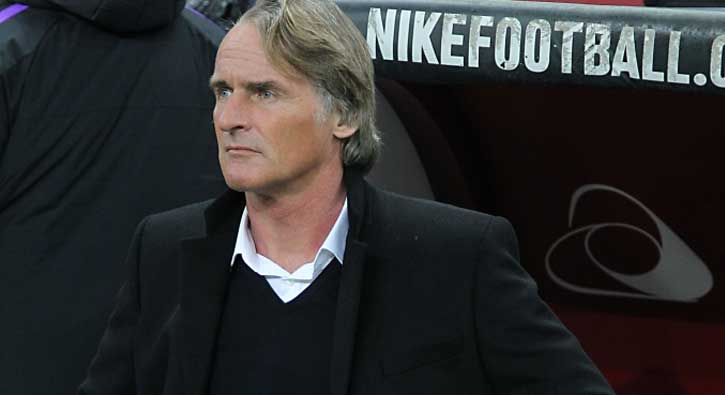 Riekerink'ten maç sonu önemli açıklama