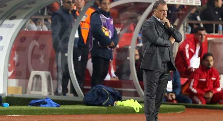 Advocaat'tan Antalyaspor itirafı!