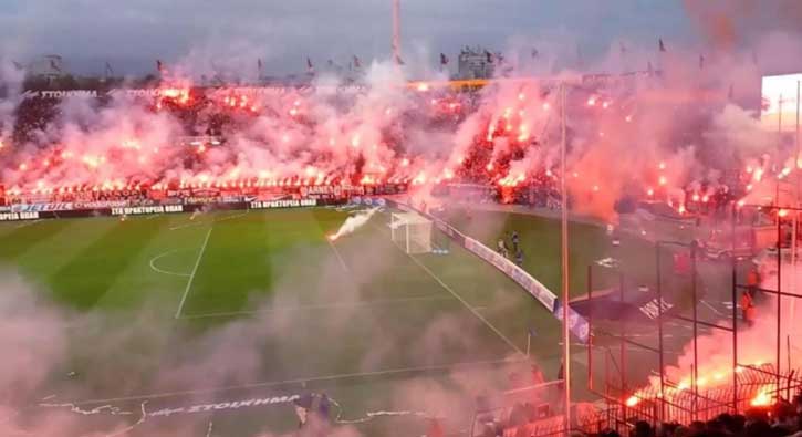 Yunanistan'daki o tehlike! Osmanlıspor...