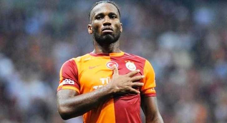 Drogba'dan asker selamı
