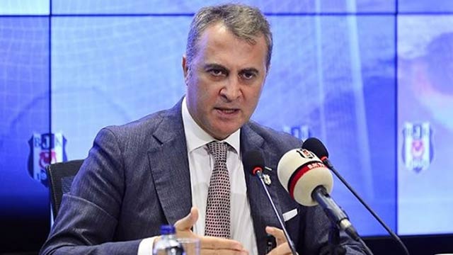 Fikret Orman'dan tarihi karar!