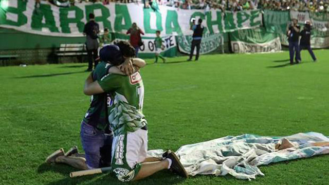 Chapecoense'yi federasyondan şoke eden ceza!