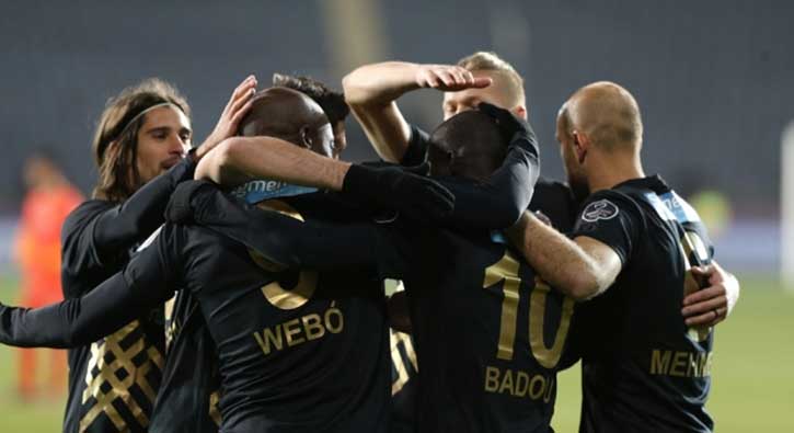 İşte Osmanlıspor'un yeni logosu