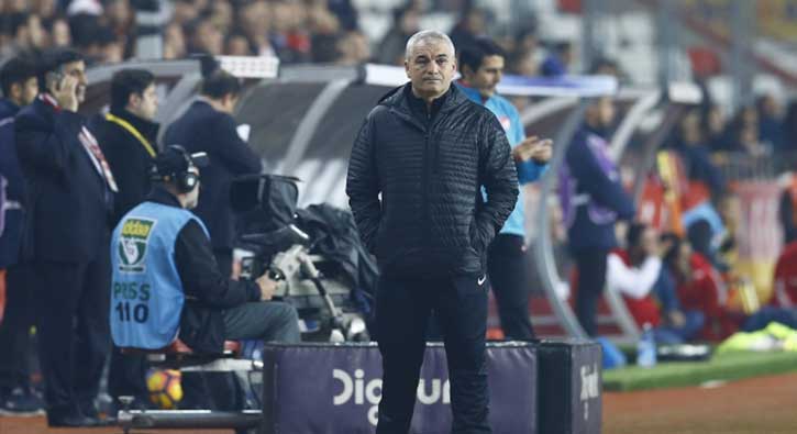 Rıza Çalımbay: Daha rahat olabilirdi