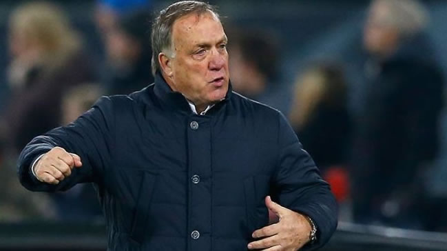 Dick Advocaat'ın transfer listesi belli oldu