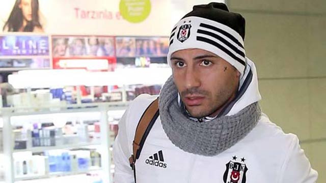 Terör saldırısı sonrasında Quaresma'yı zor tuttular!