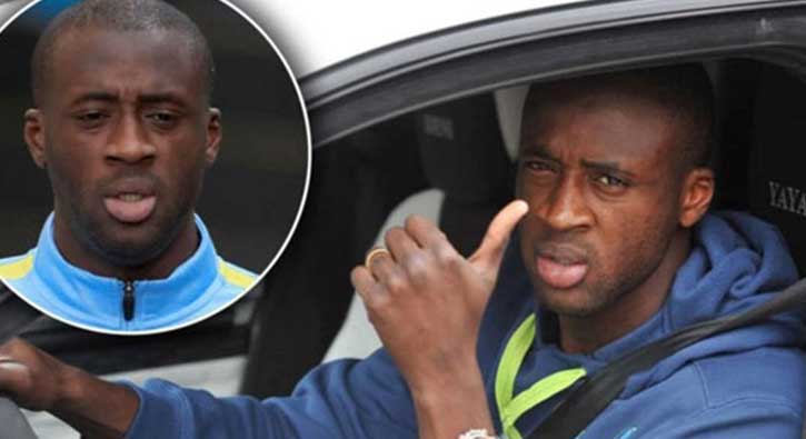 Yaya Toure 1,5 yıl men edildi