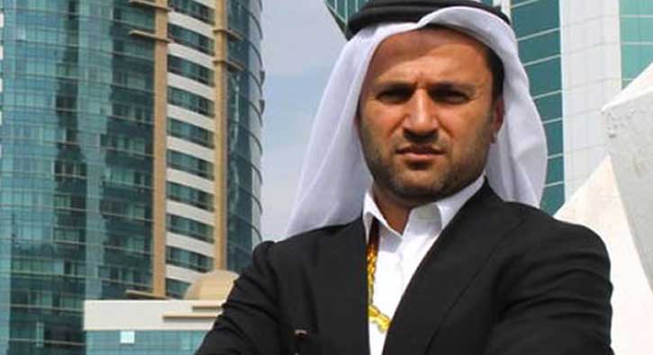 Bülent Uygun 8 yedi istifa etti