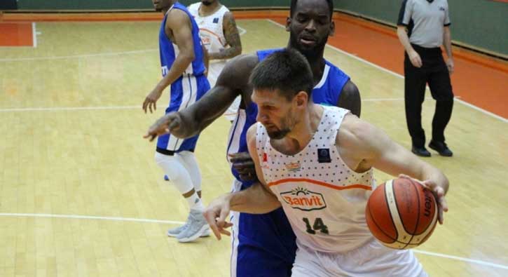 Banvit'ten Şampiyonlar Ligi'nde kritik galibiyet
