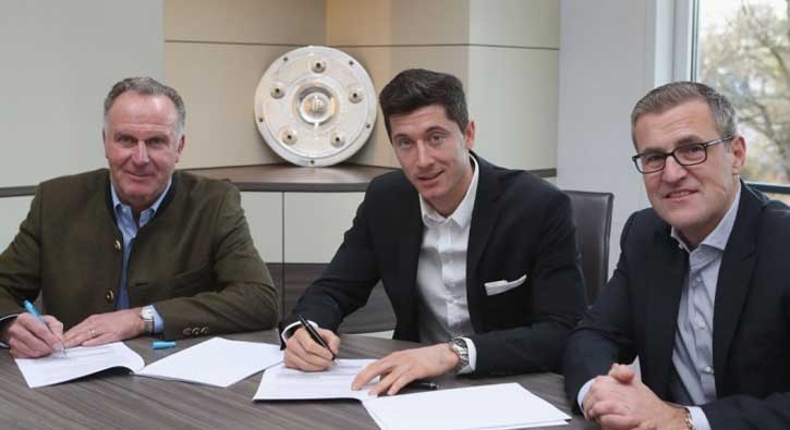 Bayern Münih yıldız isimle tekrar masaya oturdu