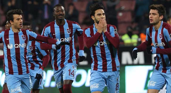 Trabzonspor kupada da kazanmak istiyor