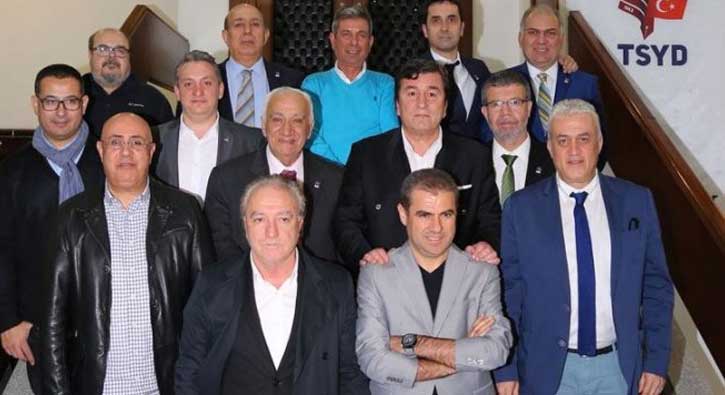 TSYD'de başkan değişmedi