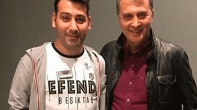 Beşiktaş Tunç Uncu'nun ailesine ev hediye edecek