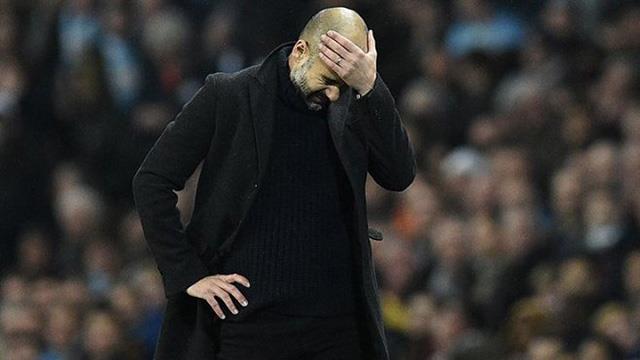 Guardiola: Kariyerimde ilk kez kovulabilirim