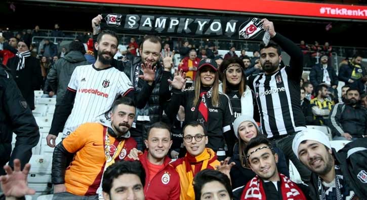 Maçın hasılatı şehit ailelerine bağışlanacak