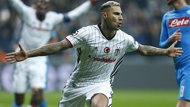 Quaresma için 20 milyon euro