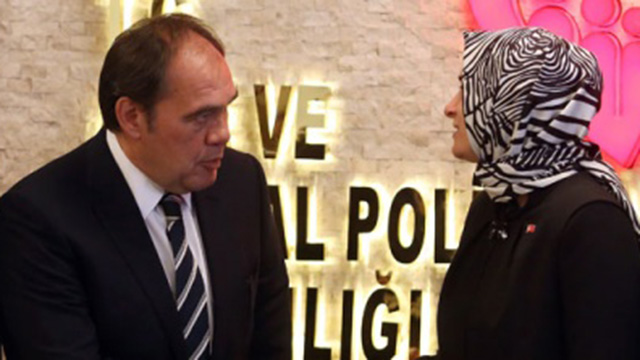 TFF'den şehit ailelerine 3 milyon lira destek