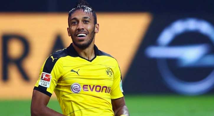 Aubameyang'dan Nuri Şahin ve Emre Mor açıklaması