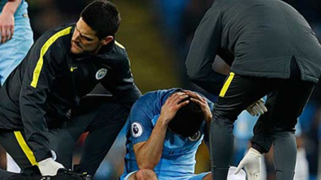 İlkay Gündoğan yine sakatlandı