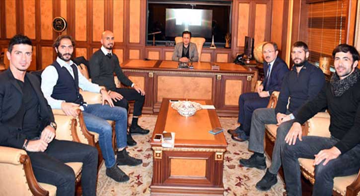 Tuzlaspor'un yönetimini devraldılar