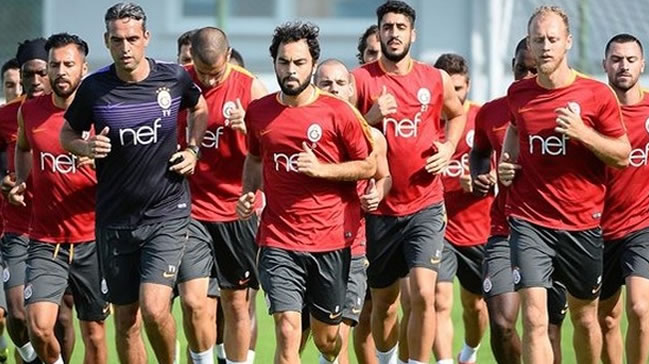 Galatasaray devre arası kampını Belek'te yapacak