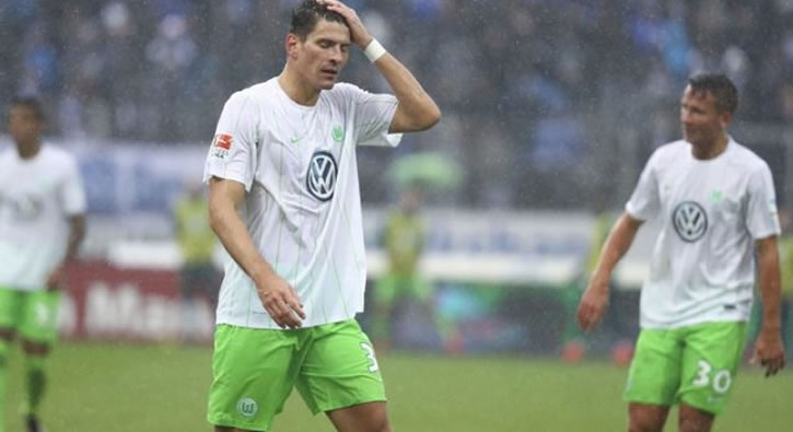 Mario Gomez'de son dakika!