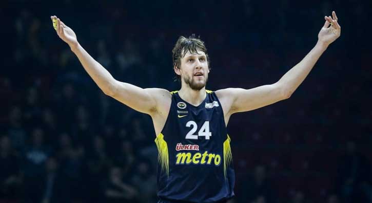 Jan Vesely'den önemli açıklamalar! 'Fenerbahçe'yi seçtim çünkü...'
