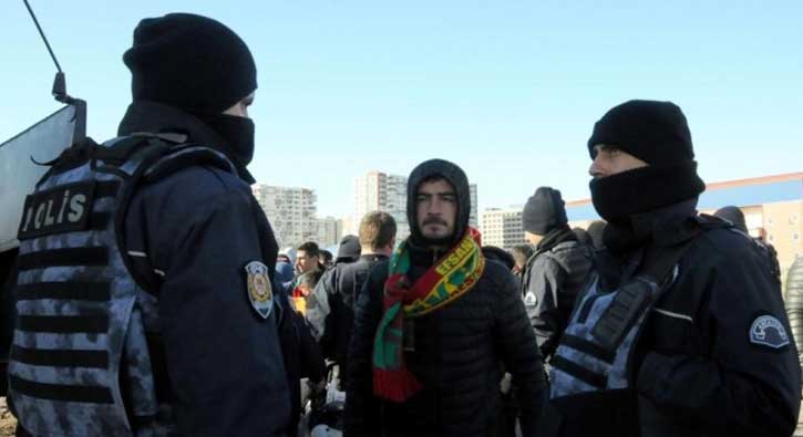 Amed Sportif, PFDK'ya sevk edildi