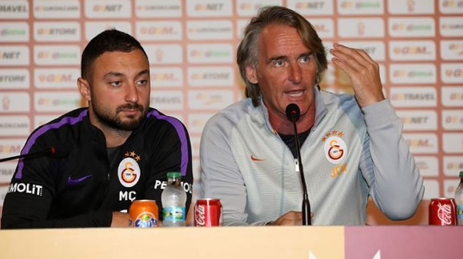 Riekerink'ten Podolski açıklaması: Kadroda olmayacak