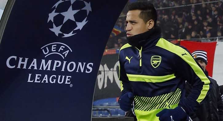 Alexis Sanchez: Bana güvendiklerini görmek istiyorum