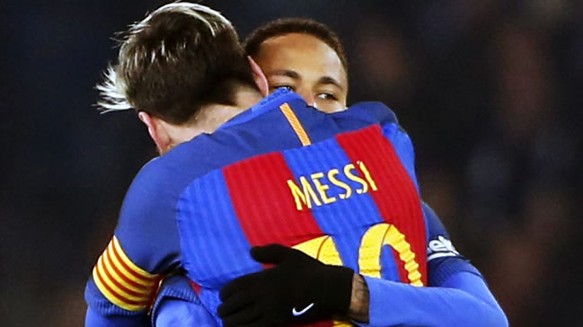 Neymar'dan itiraf: Messi kariyerimi kurtardı