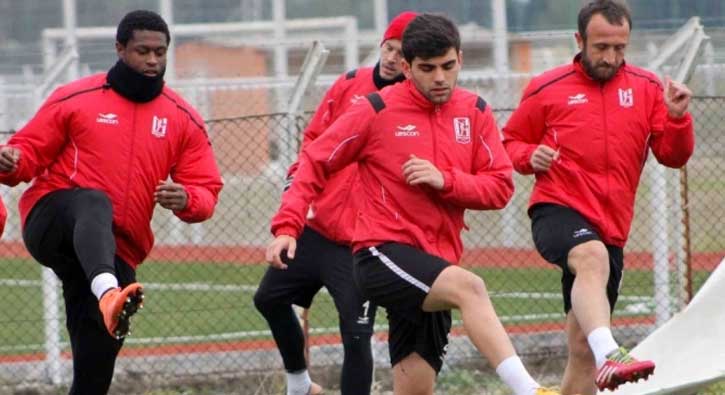 Balıkesirspor'da flaş ayrılık kararı