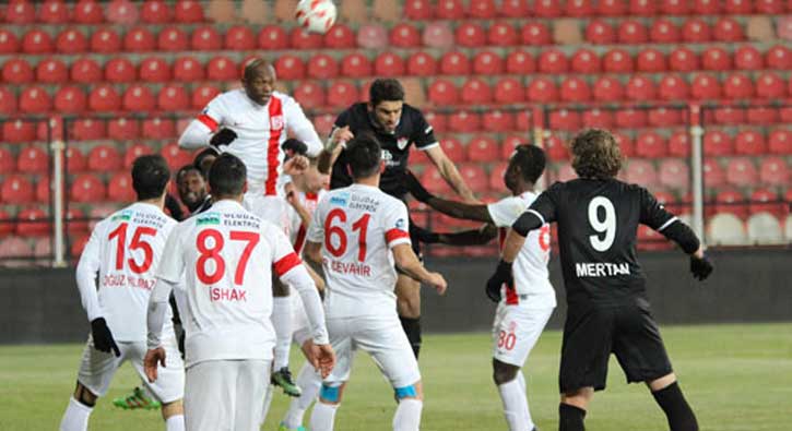 Manisa'da kazanan çıkmadı