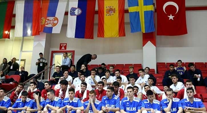 U18 Avrupa Şampiyonası'nda önemli galibiyet