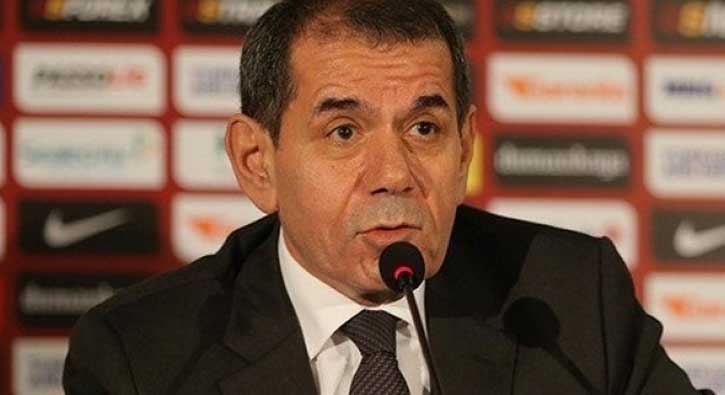 Dursun Özbek'ten teröre tepki mesajı