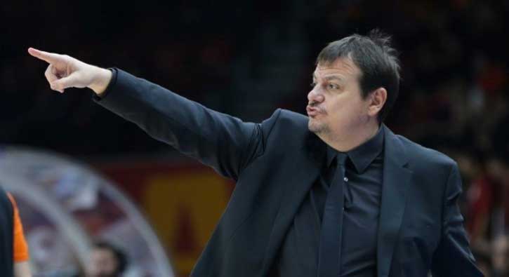 Ergin Ataman: Alt sıralardayız ama...