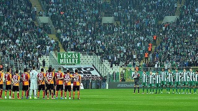 TFF'den saygı duruşu kararı
