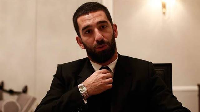 Arda Turan: Kalleşliğiniz tescilli