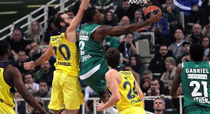 Fenerbahçe deplasmanda yıkıldı