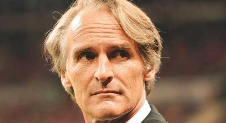 Riekerink'ten Osmanlıspor'a stat tepkisi
